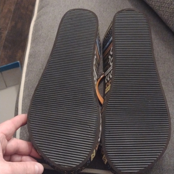 Women's Montego bay Club Phresh Brown NGO NOIR size 8. - Picture 8 of 12